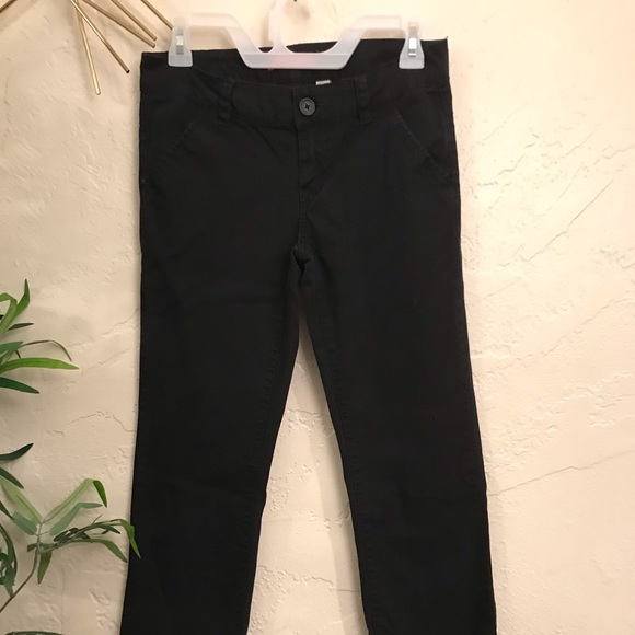 Black Uniform Pants - Picture 1 of 3